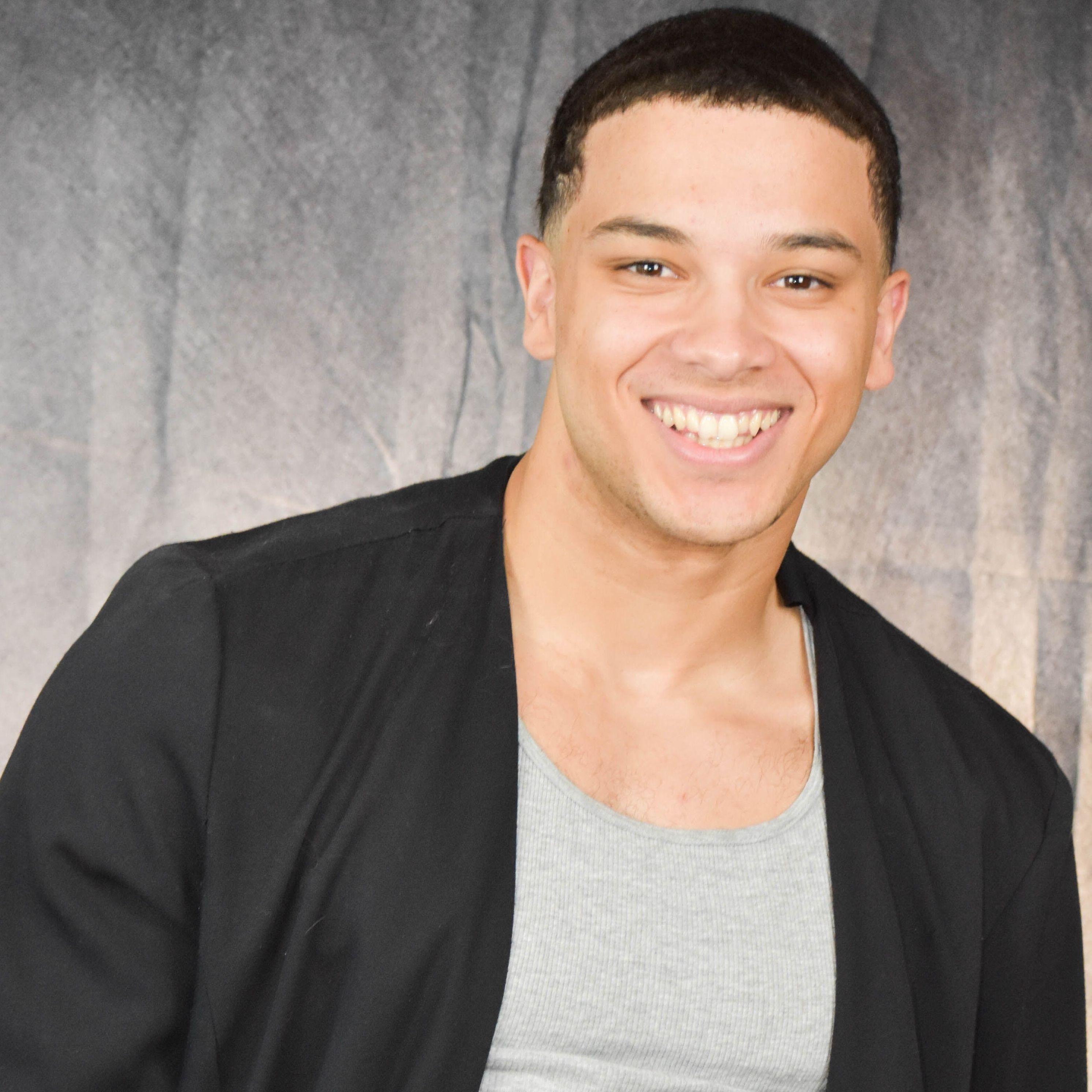 Tahj Scott