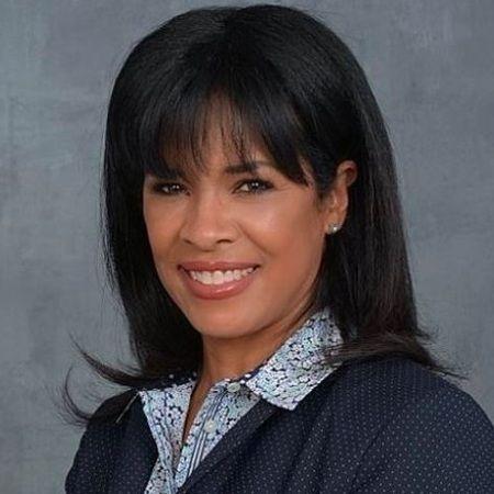 Larisa Hairston