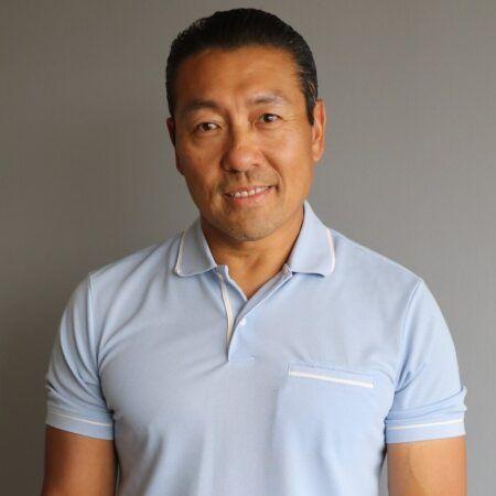 Thomas Wong
